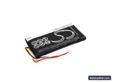 Binatone Z430BT Replacement Battery, 3.7V, 1300mAh, Li-Polymer 3