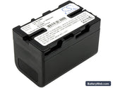 Sony PMW-EX1 Replacement Battery, 14.8V, 2600mAh, Li-ion 1