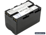 Sony PMW-EX1 Replacement Battery, 14.8V, 2600mAh, Li-ion 2