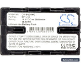 Sony PMW-EX1 Replacement Battery, 14.8V, 2600mAh, Li-ion 5
