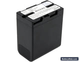 Sony PMW-EX1 Replacement Battery, 14.8V, 5200mAh, Li-ion 1