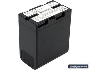 Sony PMW-EX1 Replacement Battery, 14.8V, 5200mAh, Li-ion 1