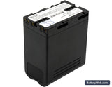 Sony PMW-EX1 Replacement Battery, 14.8V, 5200mAh, Li-ion 2
