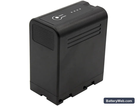 Sony PMW-EX1 Replacement Battery, 14.8V, 5200mAh, Li-ion 3