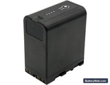 Sony PMW-EX1 Replacement Battery, 14.8V, 5200mAh, Li-ion 4
