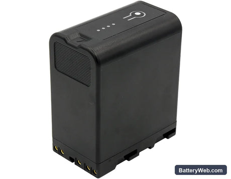 Sony PMW-EX1 Replacement Battery, 14.8V, 5200mAh, Li-ion 4