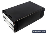 Sony PMW-EX1 Replacement Battery, 14.4V, 7800mAh, Li-ion 1