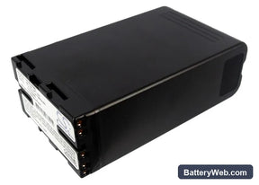 Sony PMW-EX1 Replacement Battery, 14.4V, 7800mAh, Li-ion 1
