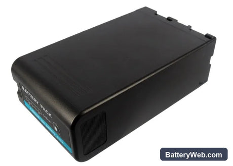 Sony PMW-EX1 Replacement Battery, 14.4V, 7800mAh, Li-ion 2