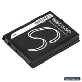 BlueBird Pidion BIP-1300 Replacement Battery, 7.4V, 1800mAh, Li-ion 4