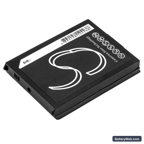 BlueBird Pidion BIP-1300 Replacement Battery, 7.4V, 1800mAh, Li-ion 4
