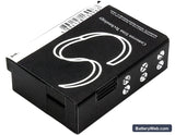 BlueBird Pidion BM-170 Replacement Battery, 3.7V, 3300mAh, Li-ion 4
