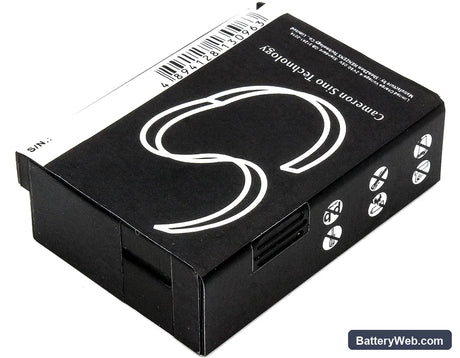 BlueBird Pidion BM-170 Replacement Battery, 3.7V, 3300mAh, Li-ion 4