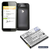 BlueBird BP30 Replacement Battery, 3.7V, 2000mAh, Li-Polymer 4