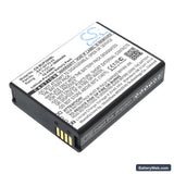 BlueBird BP30 Replacement Battery, 3.7V, 3900mAh, Li-Polymer 1