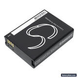 BlueBird BP30 Replacement Battery, 3.7V, 3900mAh, Li-Polymer 3
