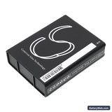 BlueBird BP30 Replacement Battery, 3.7V, 3900mAh, Li-Polymer 4