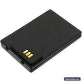 BlueBird EG-340 Replacement Battery, 3.7V, 1100mAh, Li-ion 3