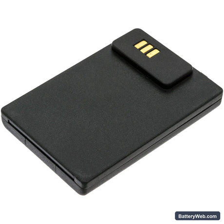 BlueBird EG-340 Replacement Battery, 3.7V, 1100mAh, Li-ion 4