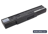 BenQ Joybook R45 Replacement Battery, 11.1V, 4400mAh, Li-ion 1