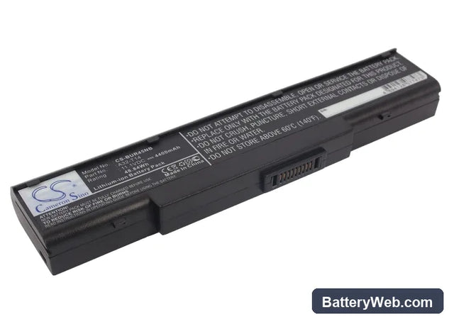 BenQ Joybook R45 Replacement Battery, 11.1V, 4400mAh, Li-ion 1