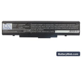 BenQ Joybook R45 Replacement Battery, 11.1V, 4400mAh, Li-ion 5