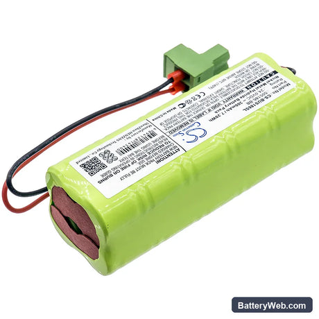 Besam automatische Turoffnung EMC Replacement Battery, 24V, 300mAh, Ni-MH 2