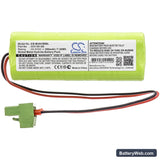 Besam automatische Turoffnung EMC Replacement Battery, 24V, 300mAh, Ni-MH 3