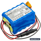 Besam automatische Turoffnung CUD3000 Replacement Battery, 18V, 1500mAh, Ni-MH 1