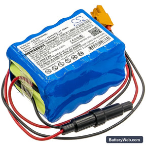 Besam automatische Turoffnung CUD3000 Replacement Battery, 18V, 1500mAh, Ni-MH 1