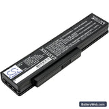 BenQ JoyBook R56 Replacement Battery, 11.1V, 4400mAh, Li-ion 1