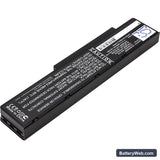 BenQ JoyBook R56 Replacement Battery, 11.1V, 4400mAh, Li-ion 2