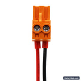 Besam folgende Gerate PSMB-5 Replacement Battery, 12V, 1500mAh, Ni-MH 4