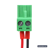 Besam Cud 9 EMD Replacement Battery, 12V, 1500mAh, Ni-MH 4