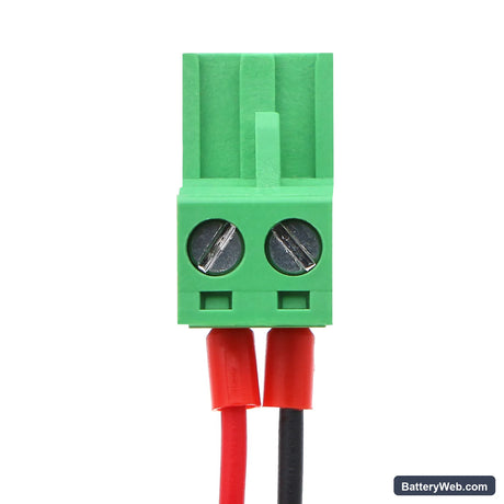 Besam Cud 9 EMD Replacement Battery, 12V, 1500mAh, Ni-MH 4