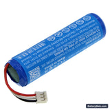 Burton UV604 LED Replacement Battery, 3.7V, 2600mAh, Li-ion 2