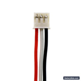Burton UV604 LED Replacement Battery, 3.7V, 2600mAh, Li-ion 4