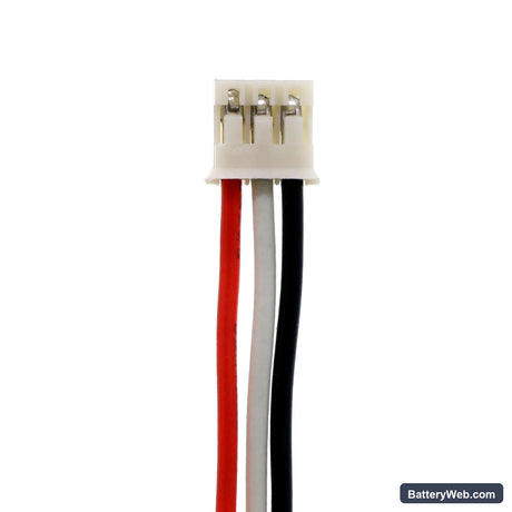 Burton UV604 LED Replacement Battery, 3.7V, 2600mAh, Li-ion 4