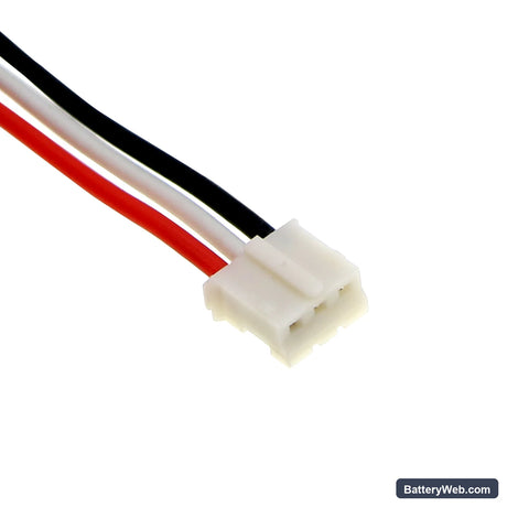Burton UV604 LED Replacement Battery, 3.7V, 3400mAh, Li-ion 5