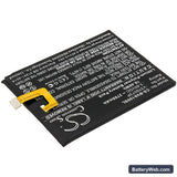 BlackView A10 Replacement Battery, 3.85V, 2700mAh, Li-Polymer 2