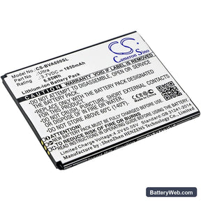 BlackView Ultra Replacement Battery, 3.7V, 1850mAh, Li-ion 1