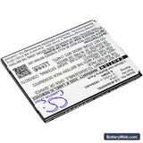 BlackView Ultra Replacement Battery, 3.7V, 1850mAh, Li-ion 2