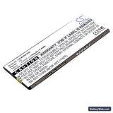 BlackView A8 Replacement Battery, 3.8V, 1700mAh, Li-Polymer 1