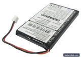 BTI Verve 500 Replacement Battery, 3.7V, 600mAh, Li-ion 2