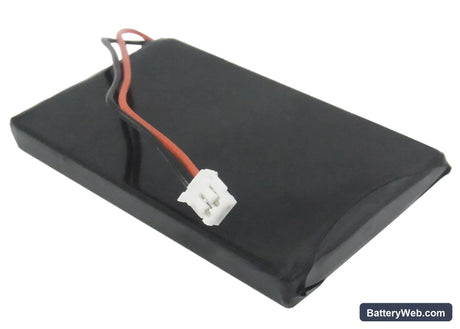 BTI Verve 500 Replacement Battery, 3.7V, 600mAh, Li-ion 3