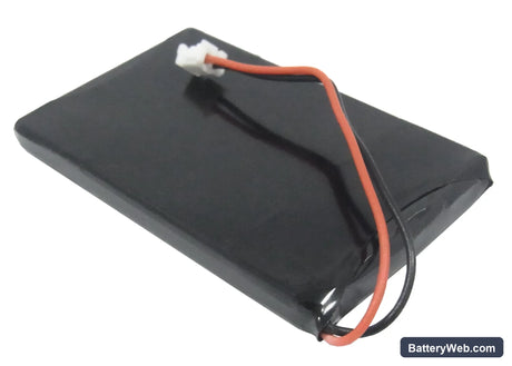 BTI Verve 500 Replacement Battery, 3.7V, 600mAh, Li-ion 4