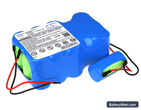 Bosch BBHMOVE6 Replacement Battery, 18V, 3000mAh, Ni-MH 1