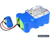 Bosch BBHMOVE6 Replacement Battery, 18V, 3000mAh, Ni-MH 2