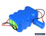 Bosch BBHMOVE6 Replacement Battery, 18V, 3000mAh, Ni-MH 4