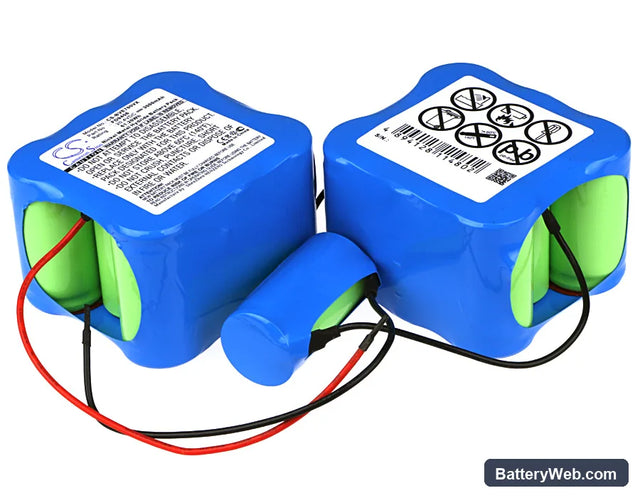 Bosch BBHMOVE7 Replacement Battery, 20.4V, 3000mAh, Ni-MH 1